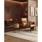 Entryway Shoe Rack Bench with Cushion, 3 Tier Storage Shelf Bench with Steel Frame and PU Leather Seat for Hallway Bedroom Closet